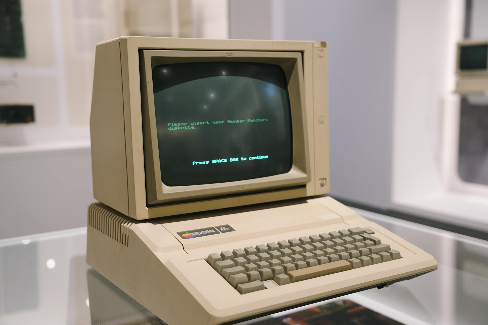 Entering BIOS Gif - Carl Setzer